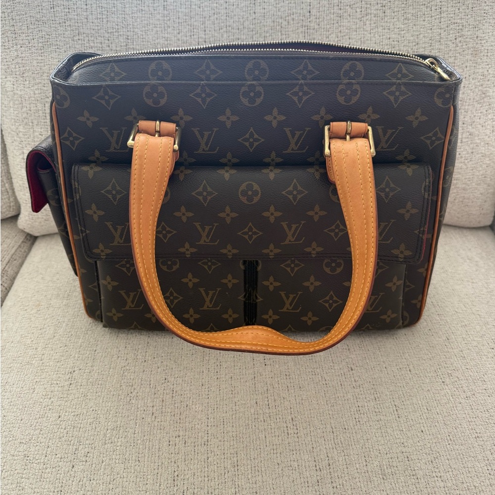 Louis Vuitton Monogram Multipli-Cite Vintage Handbag